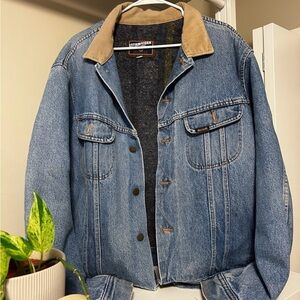 Vintage Stormrider Mustang Jean Jacket